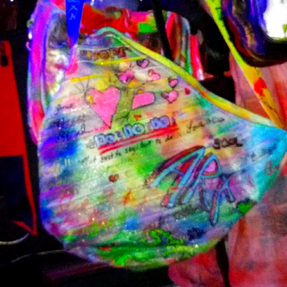 Cestomized Leather HandBag PhuckCulture Original